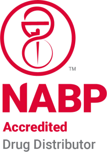 NABP Accredited Drug Distributor
