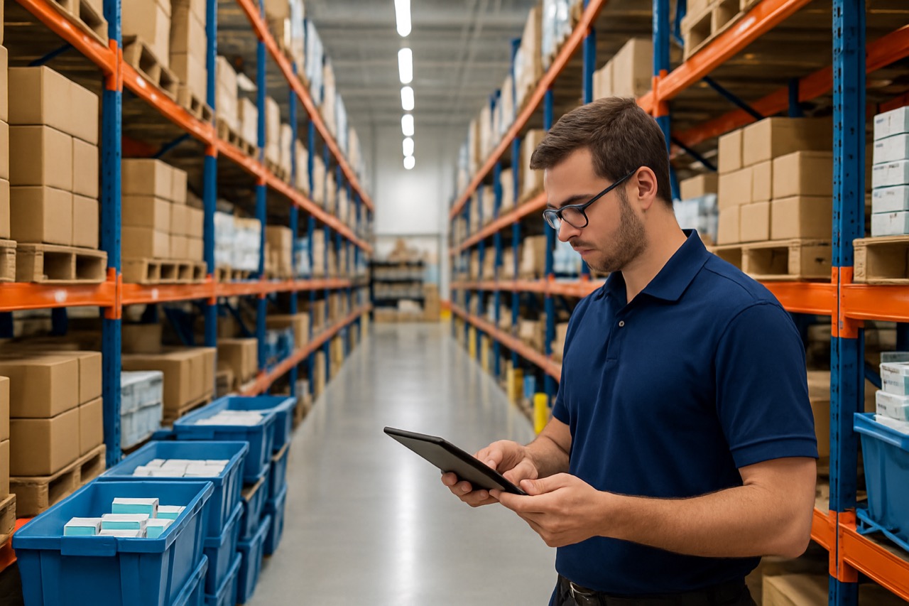 Pharmsource pharmaceutical distribution facility
